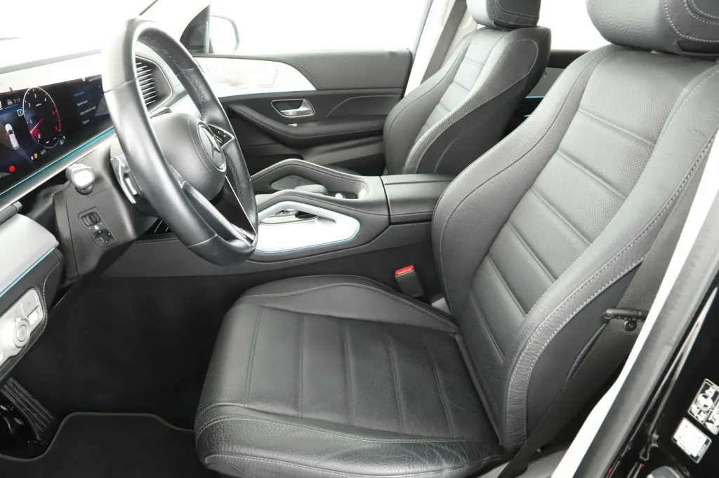 Mercedes-Benz GLE 450 d 4MATIC, Foto 3 von 26