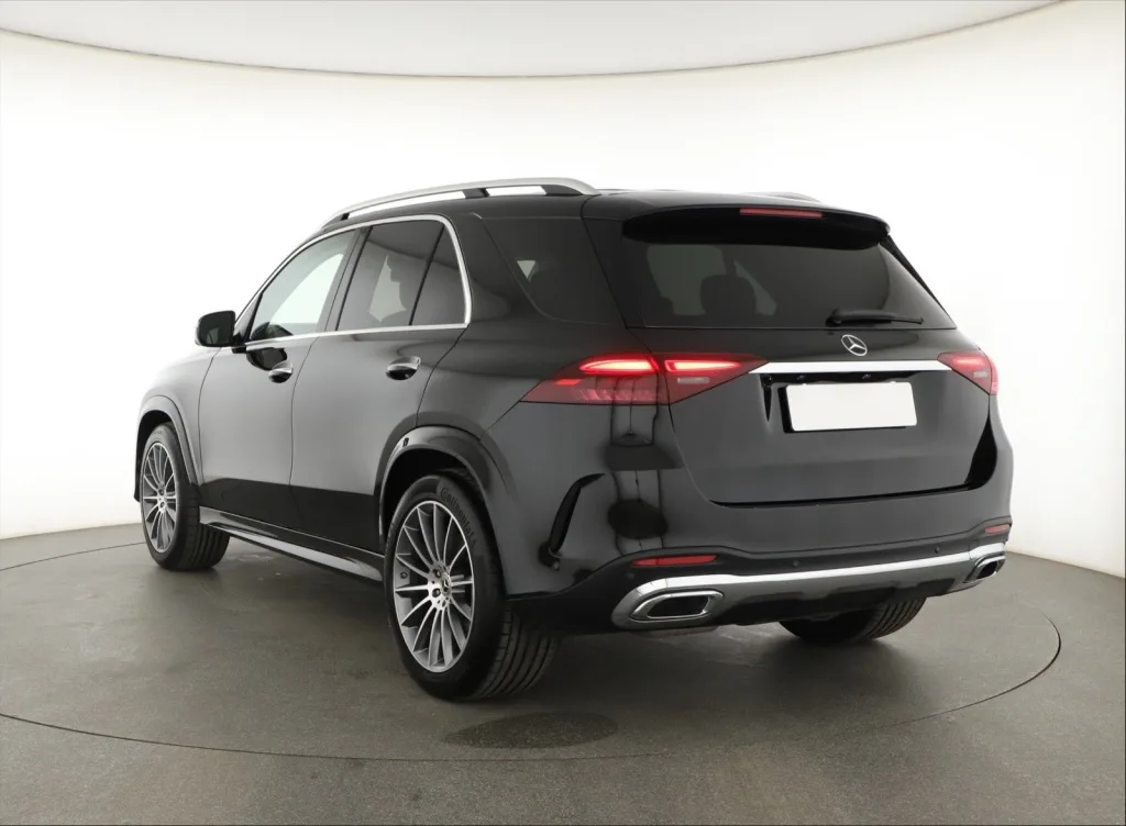 Mercedes-Benz GLE 450 d 4MATIC, Foto 4 von 26