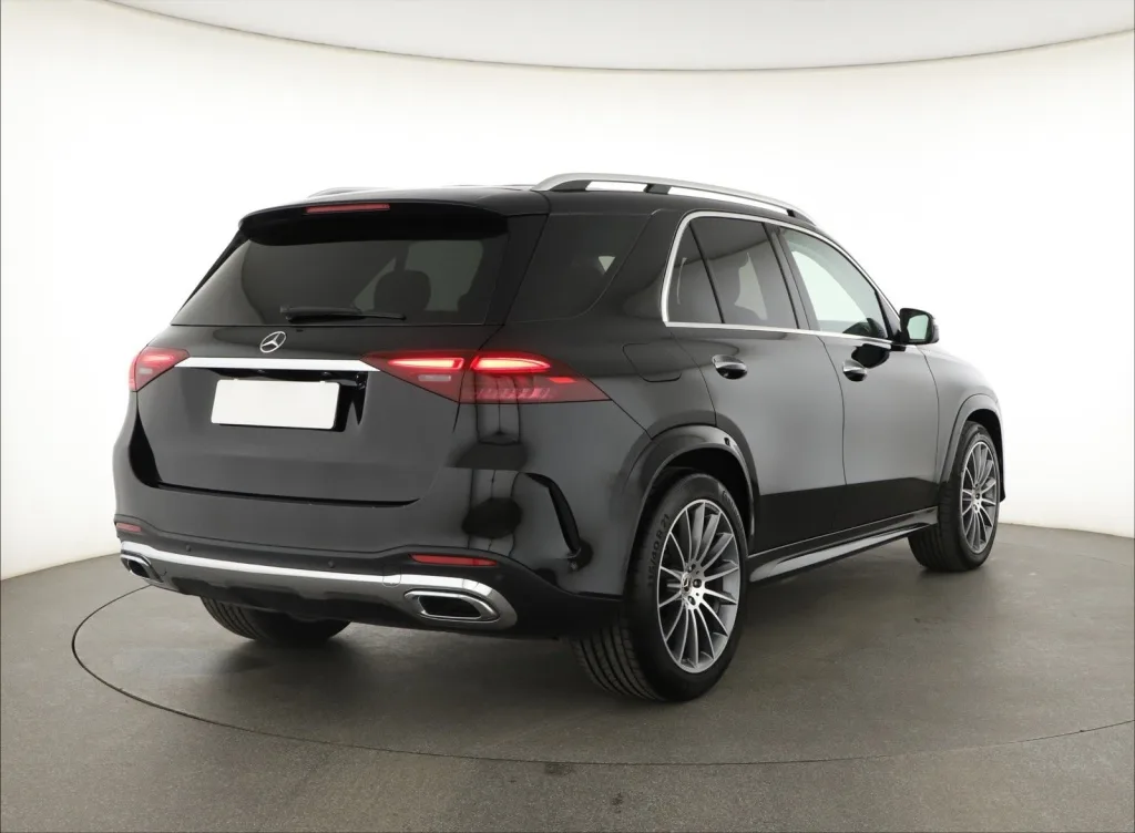 Mercedes-Benz GLE 450 d 4MATIC, Foto 5 von 26