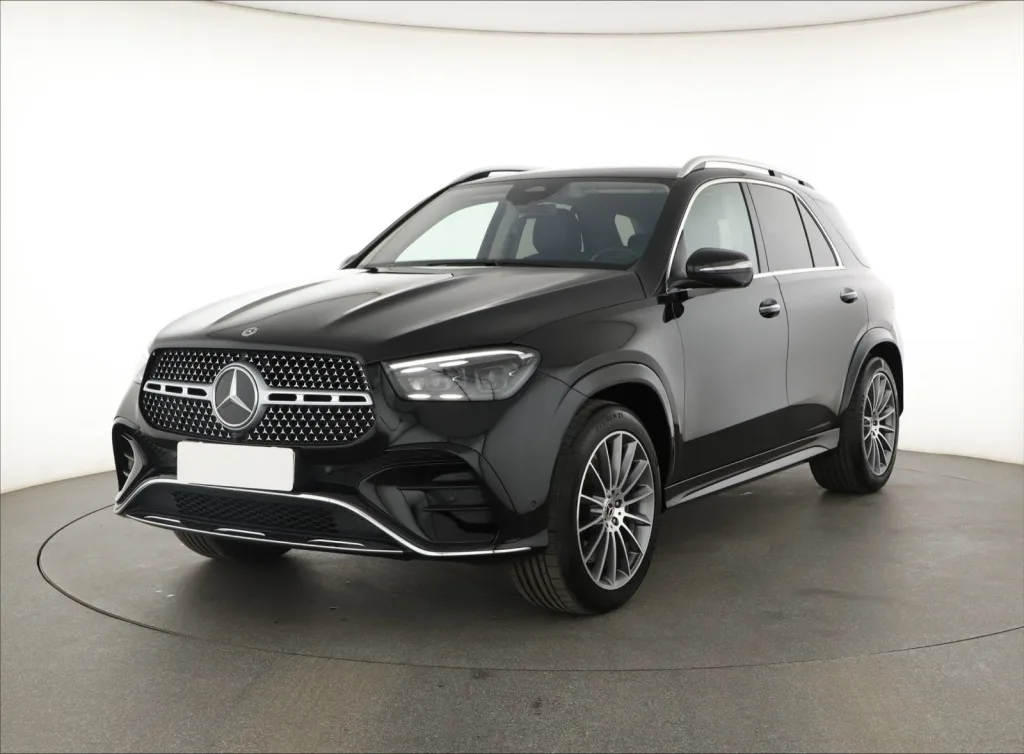 Mercedes-Benz GLE 450 d 4MATIC, Foto 7 von 26