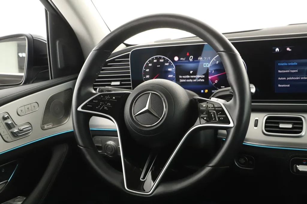 Mercedes-Benz GLE 450 d 4MATIC, Foto 24 von 26