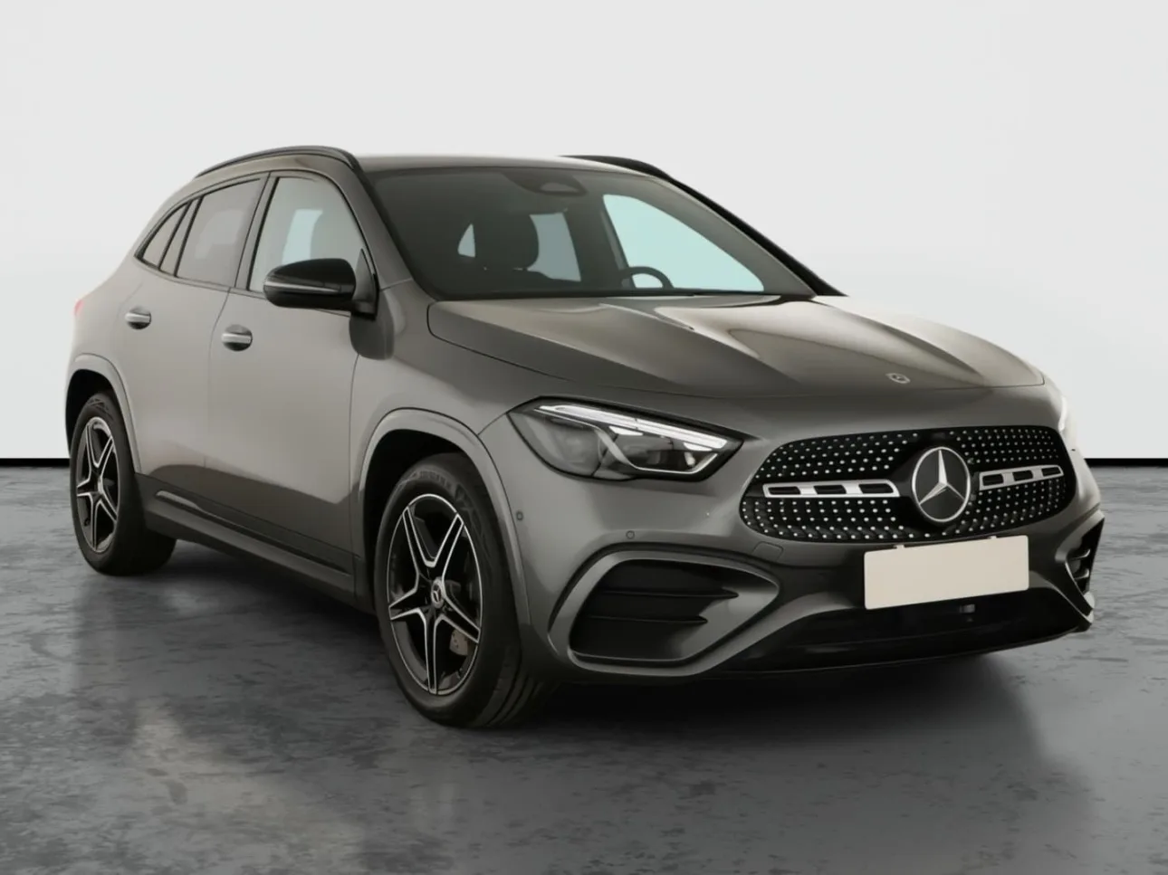 Mercedes-Benz GLA 200 d 4MATIC, Foto 1 von 22