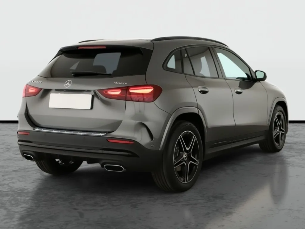 Mercedes-Benz GLA 200 d 4MATIC, Foto 5 von 22