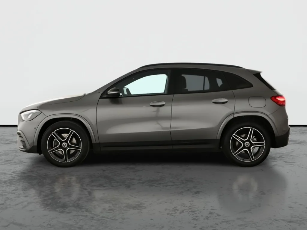 Mercedes-Benz GLA 200 d 4MATIC, Foto 8 von 22