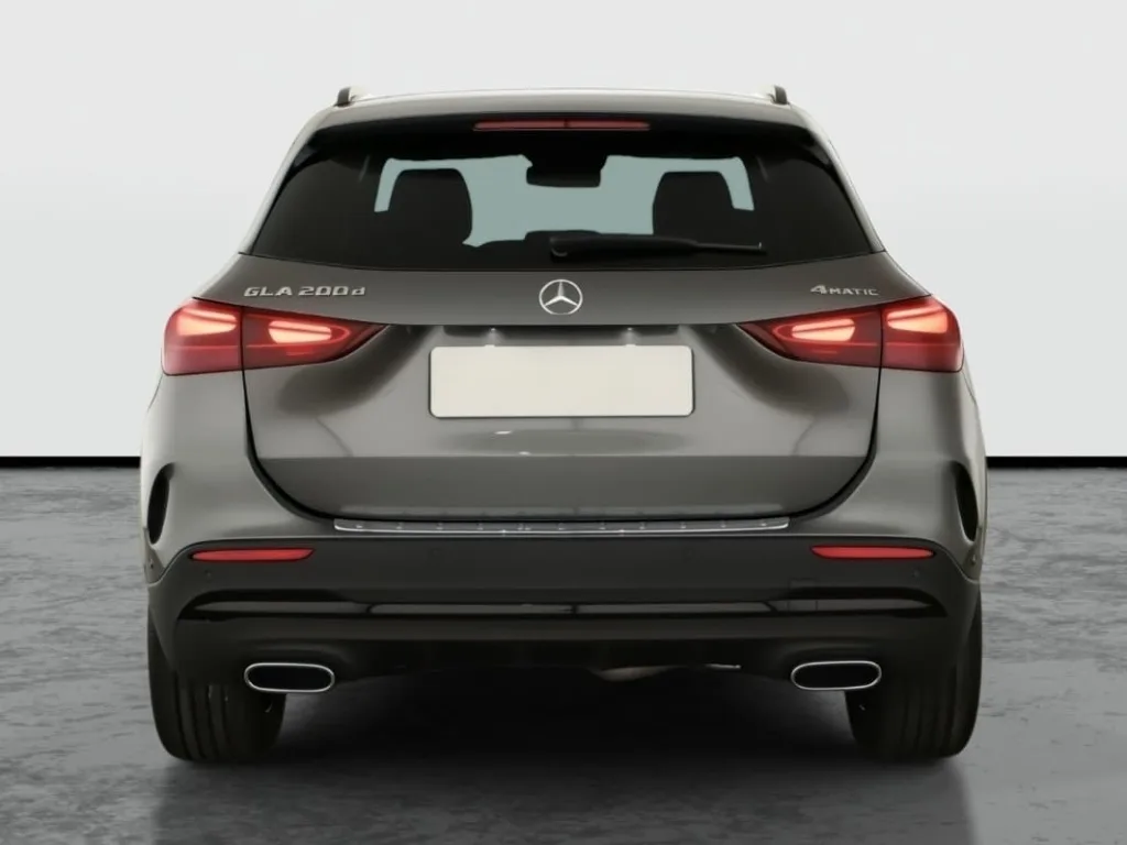 Mercedes-Benz GLA 200 d 4MATIC, Foto 9 von 22