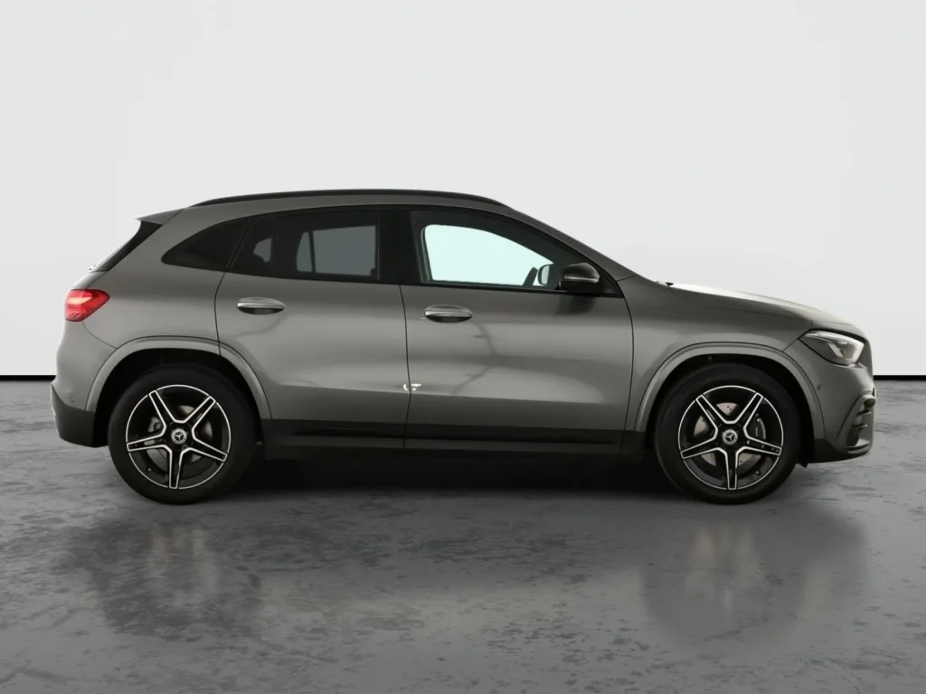 Mercedes-Benz GLA 200 d 4MATIC, Foto 10 von 22
