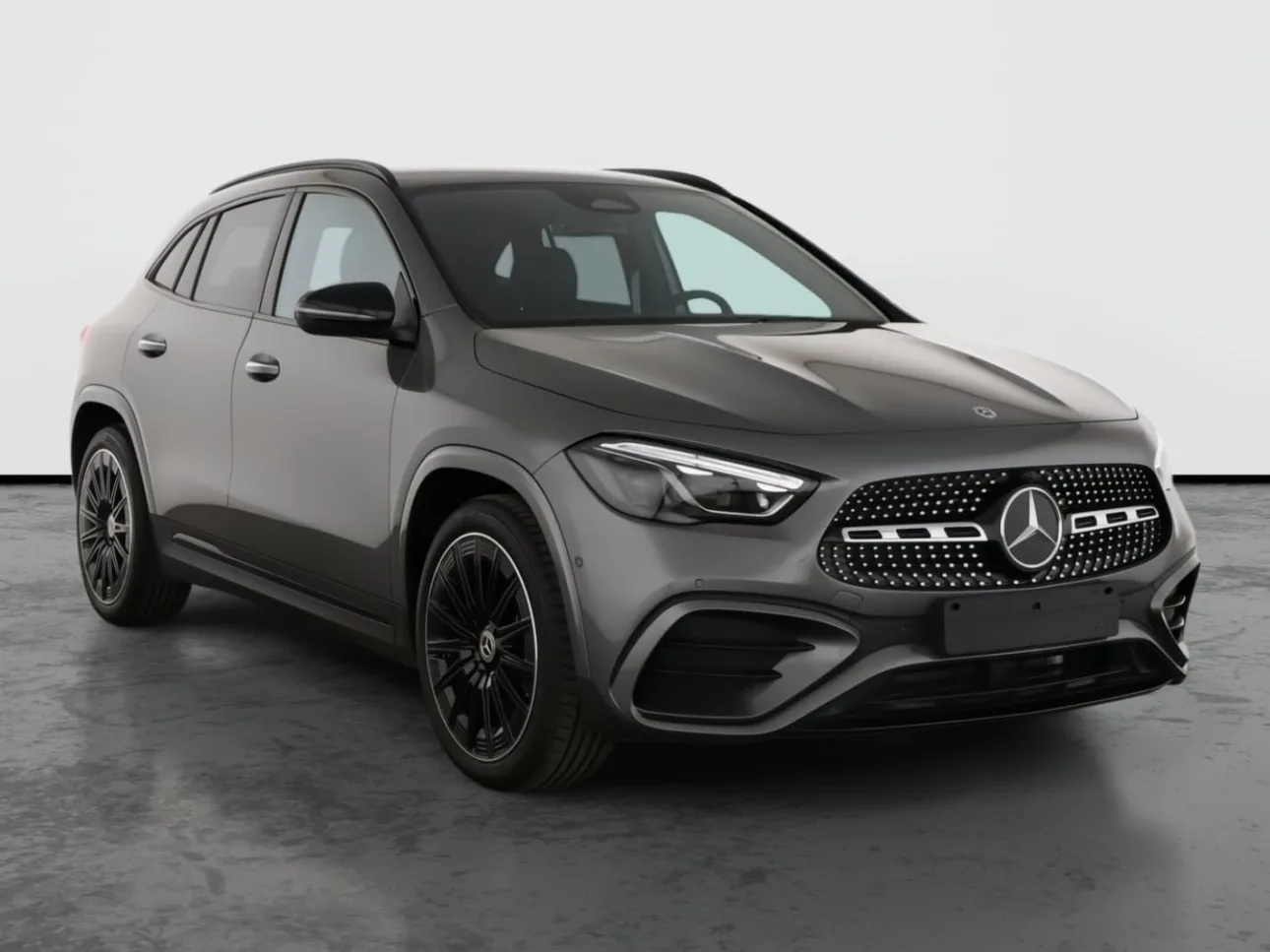 Mercedes-Benz GLA 200 d, Foto 1 von 24