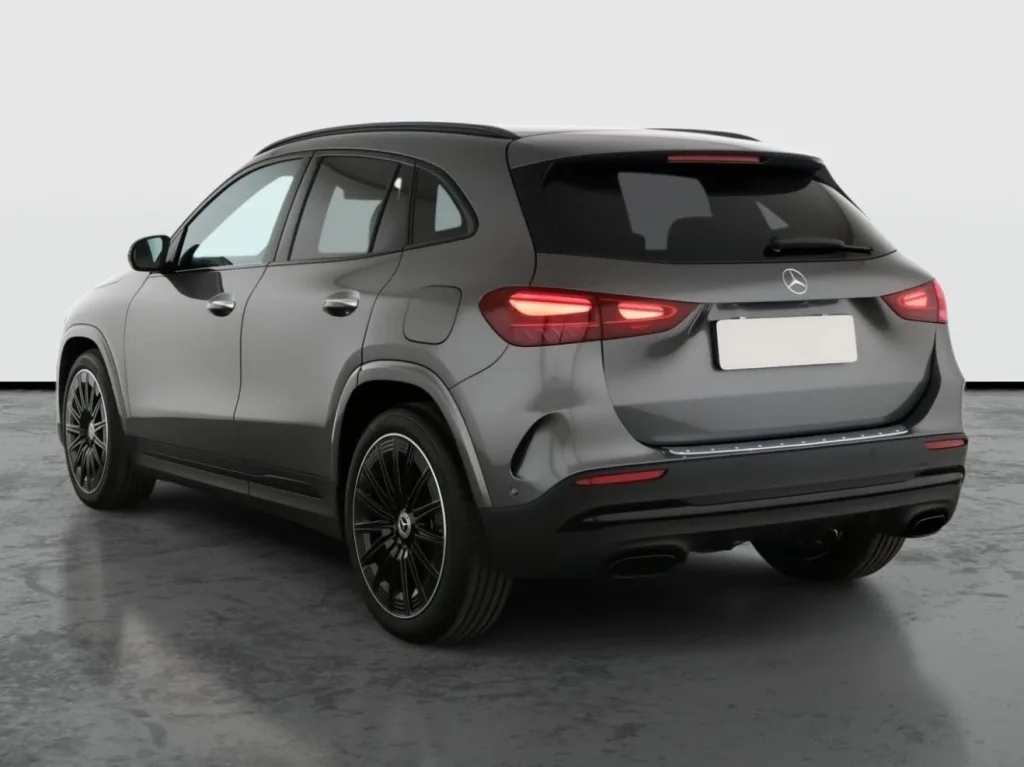 Mercedes-Benz GLA 200 d, Foto 4 von 24