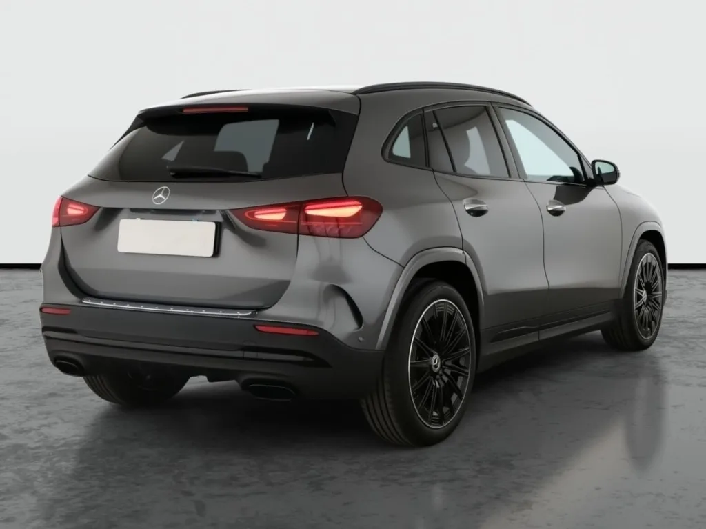 Mercedes-Benz GLA 200 d, Foto 5 von 24