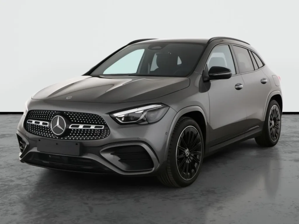 Mercedes-Benz GLA 200 d, Foto 7 von 24