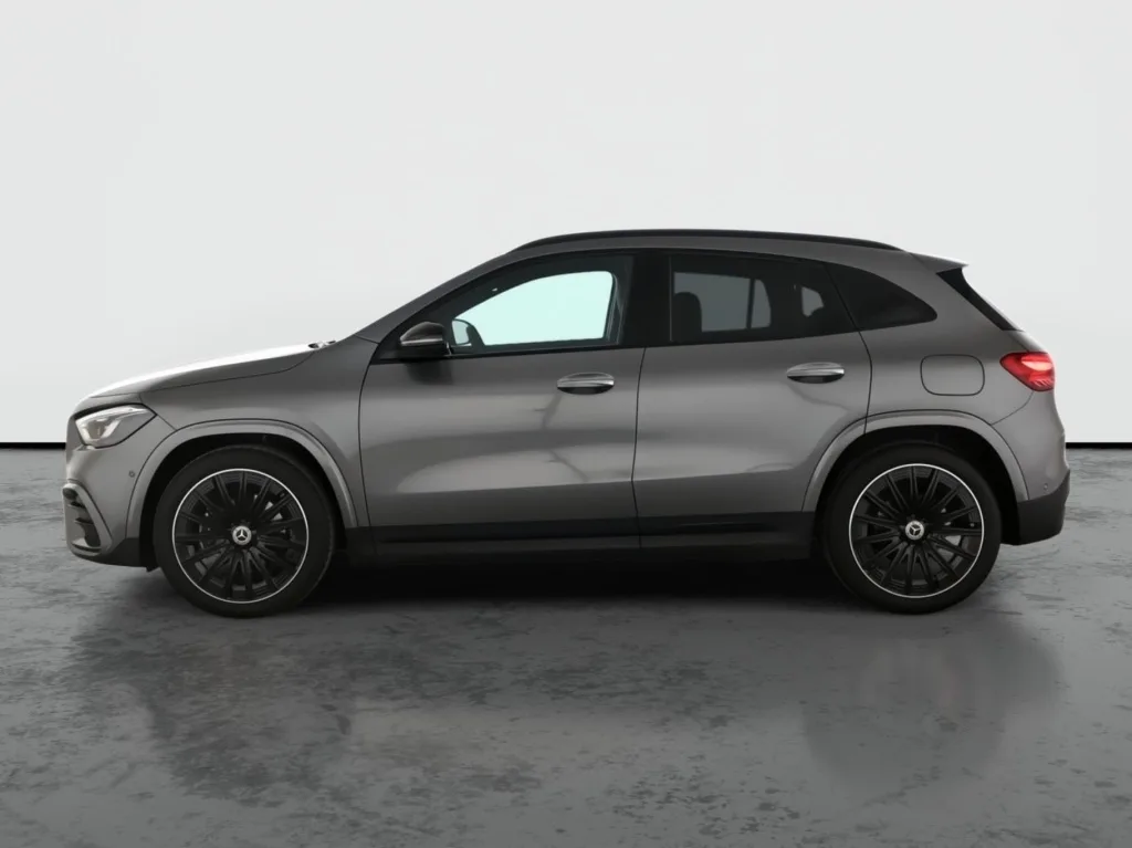 Mercedes-Benz GLA 200 d, Foto 8 von 24