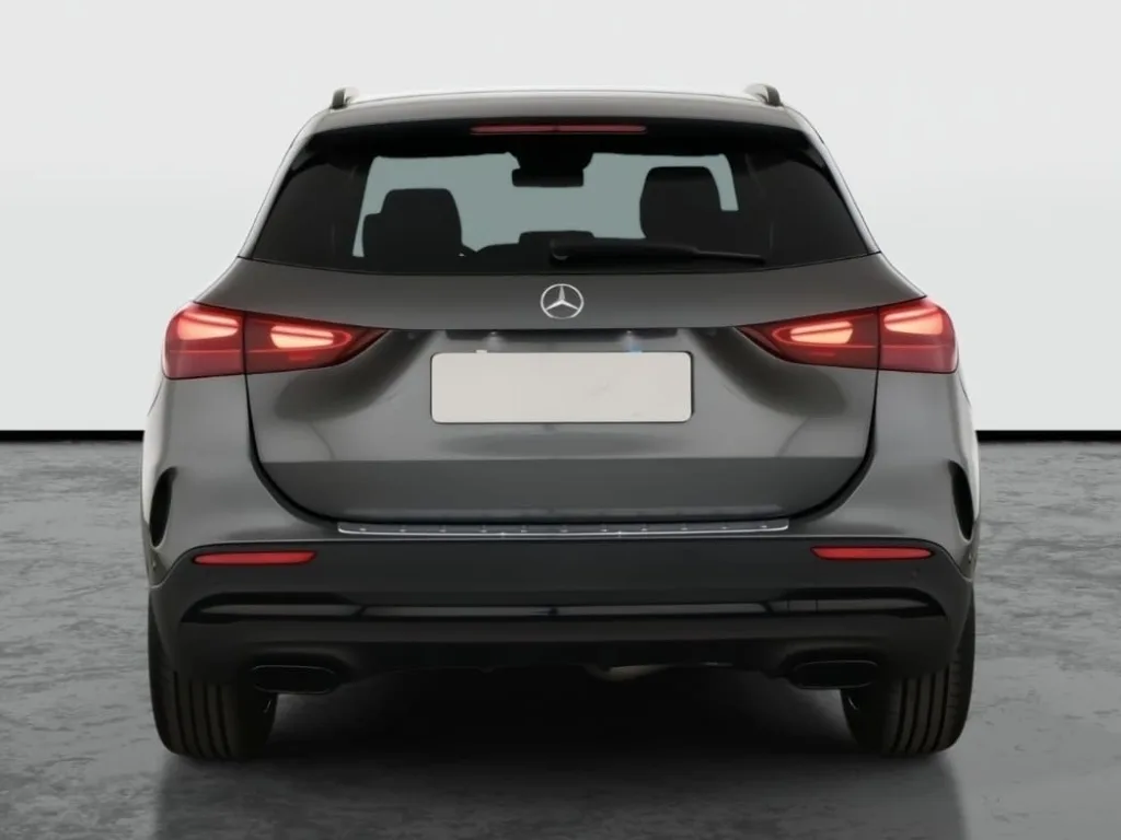 Mercedes-Benz GLA 200 d, Foto 9 von 24