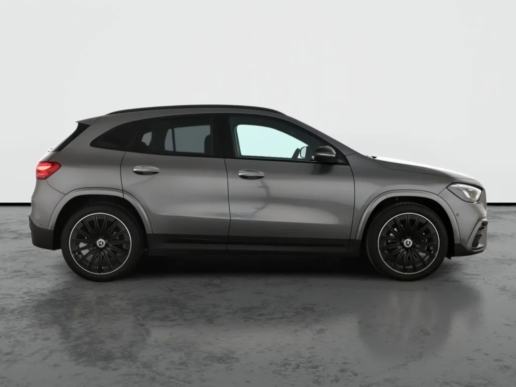 Mercedes-Benz GLA 200 d, Foto 10 von 24