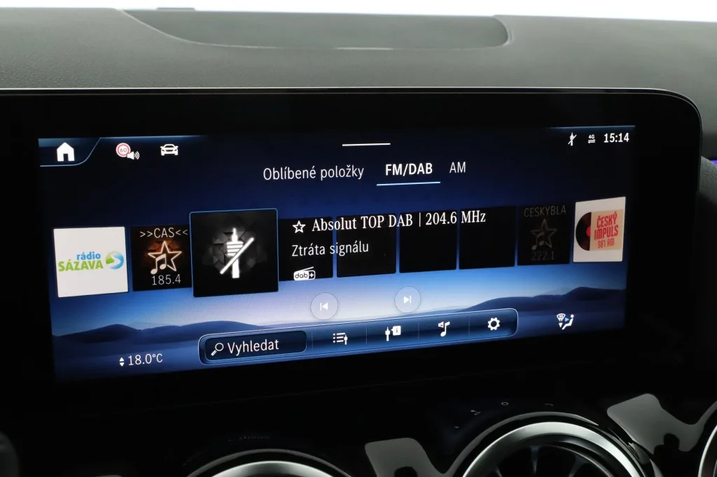 Mercedes-Benz GLA 200 d, Foto 18 von 24