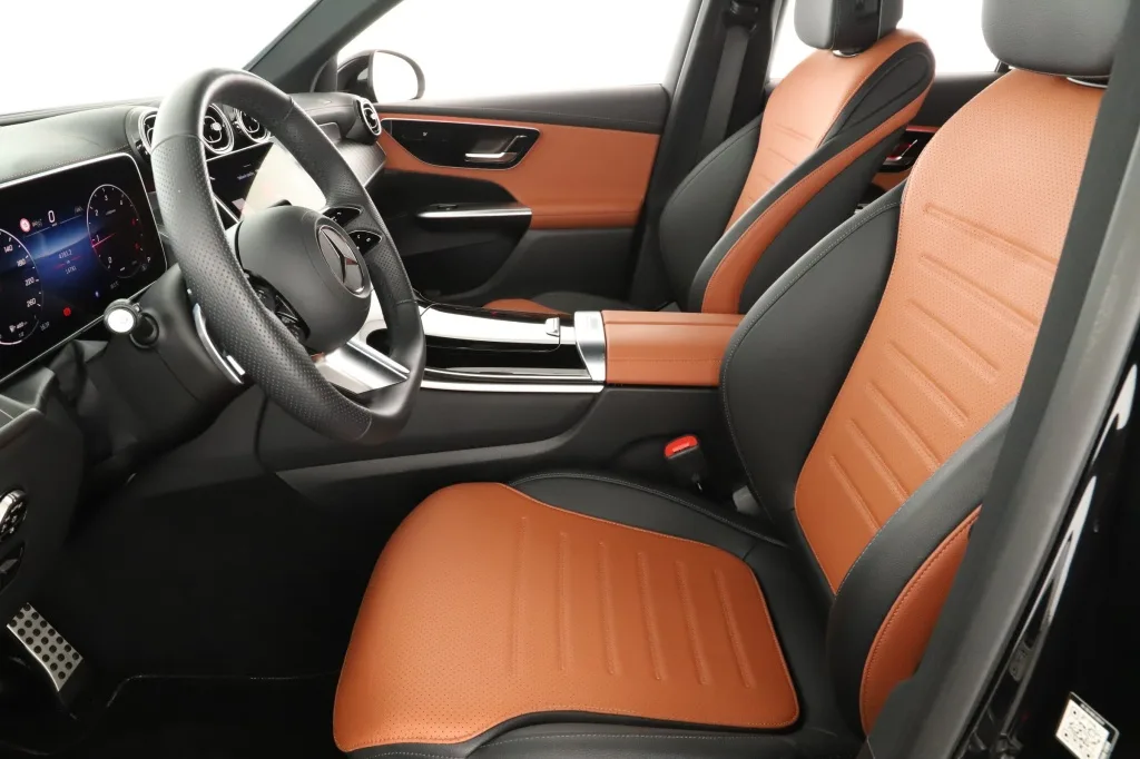 Mercedes-Benz GLC 220 d 4MATIC, Foto 3 von 32