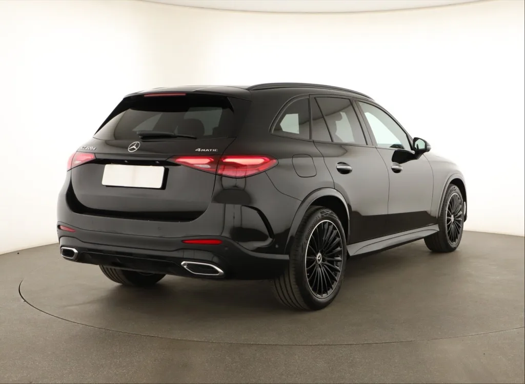 Mercedes-Benz GLC 220 d 4MATIC, Foto 5 von 32