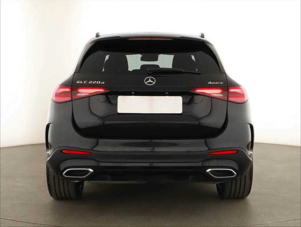 Mercedes-Benz GLC 220 d 4MATIC, Foto 9 von 32