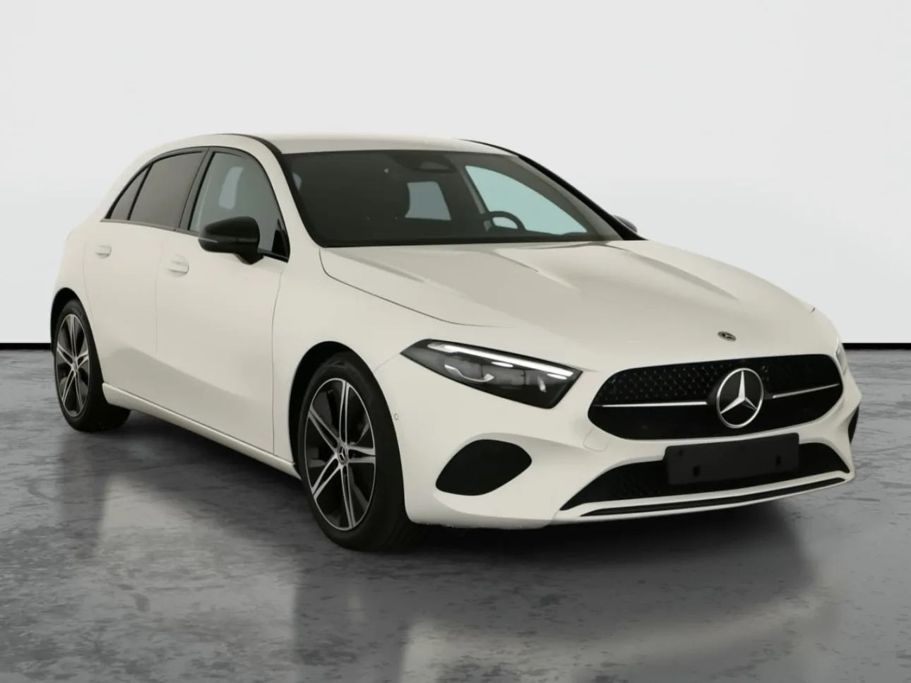Mercedes-Benz A 200, Foto 1 von 25