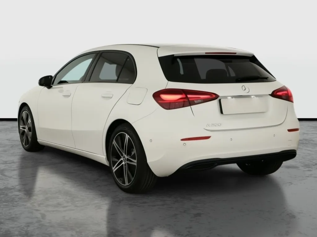 Mercedes-Benz A 200, Foto 4 von 25