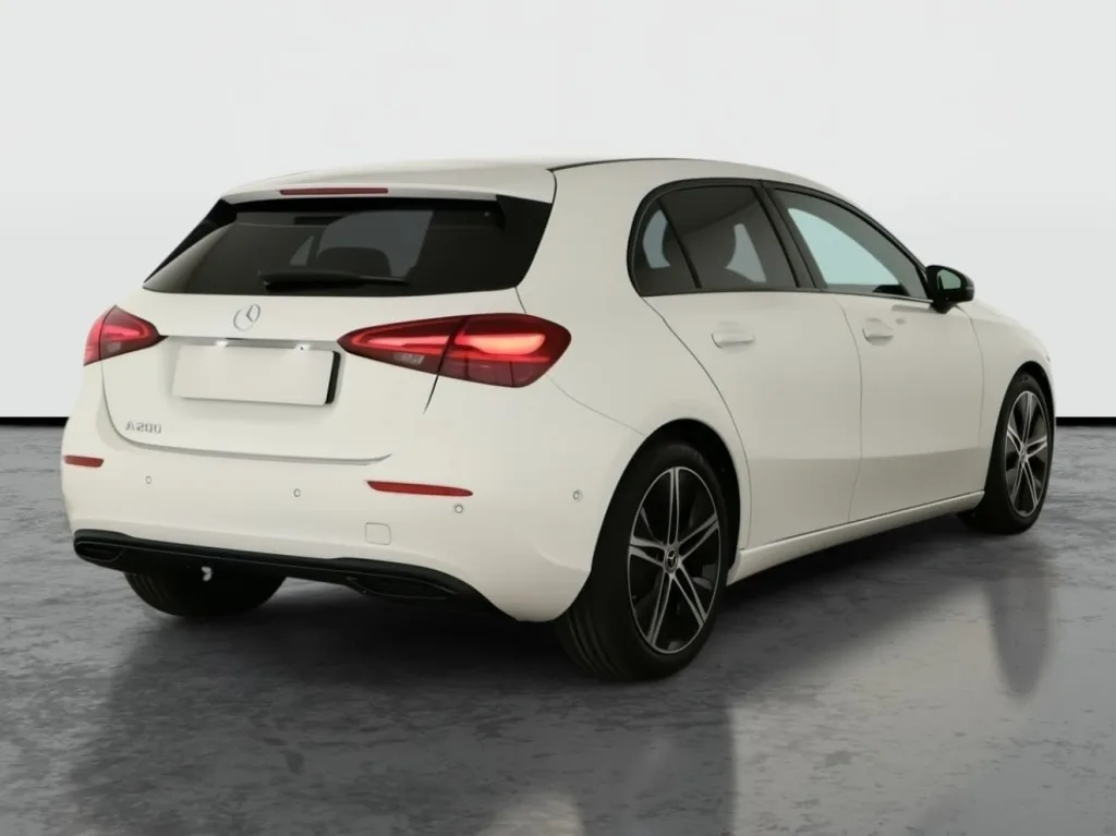 Mercedes-Benz A 200, Foto 5 von 25