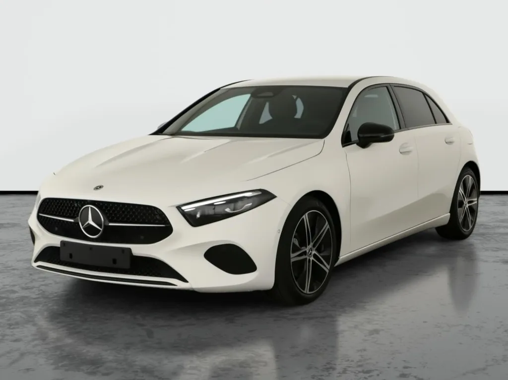 Mercedes-Benz A 200, Foto 7 von 25