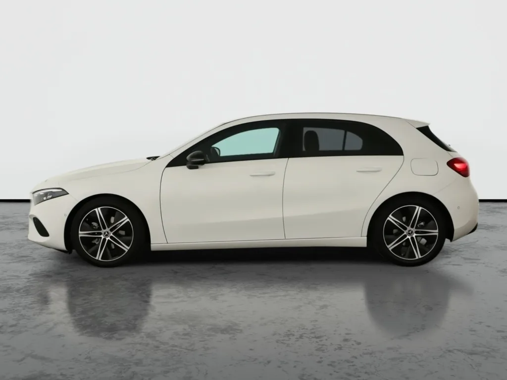 Mercedes-Benz A 200, Foto 8 von 25