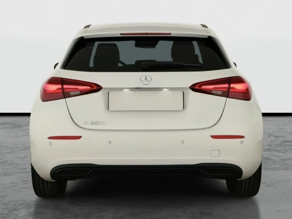 Mercedes-Benz A 200, Foto 9 von 25