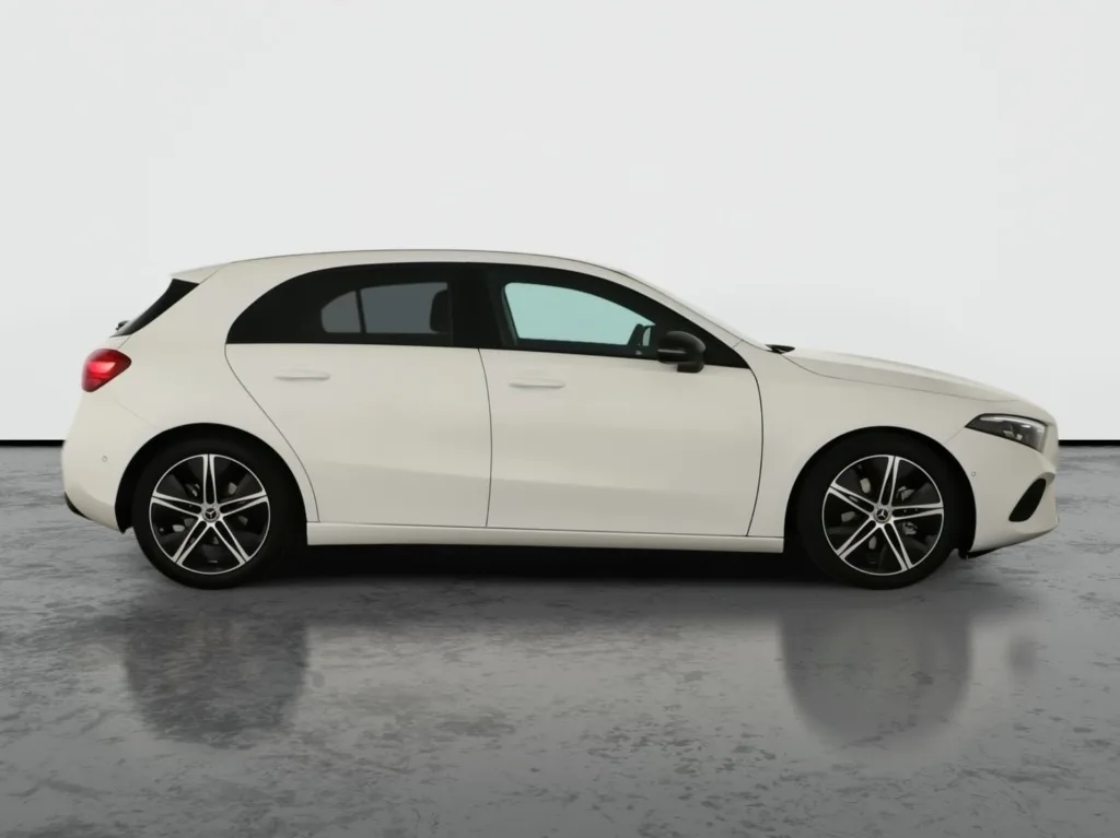 Mercedes-Benz A 200, Foto 10 von 25
