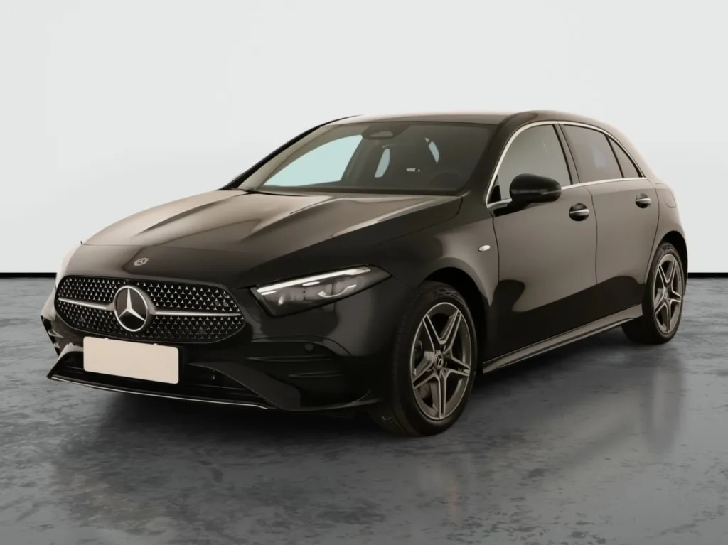 Mercedes-Benz A 250 e, Foto 7 von 28