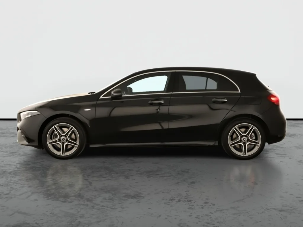 Mercedes-Benz A 250 e, Foto 8 von 28