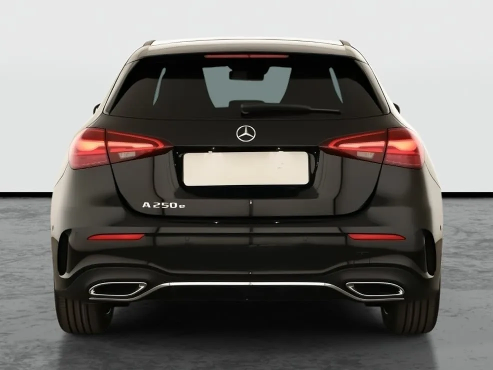 Mercedes-Benz A 250 e, Foto 9 von 28