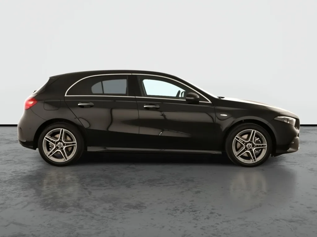 Mercedes-Benz A 250 e, Foto 10 von 28