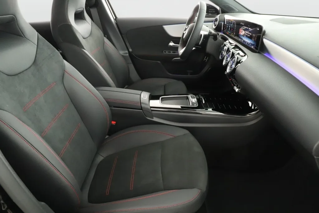Mercedes-Benz A 250 e, Foto 12 von 28