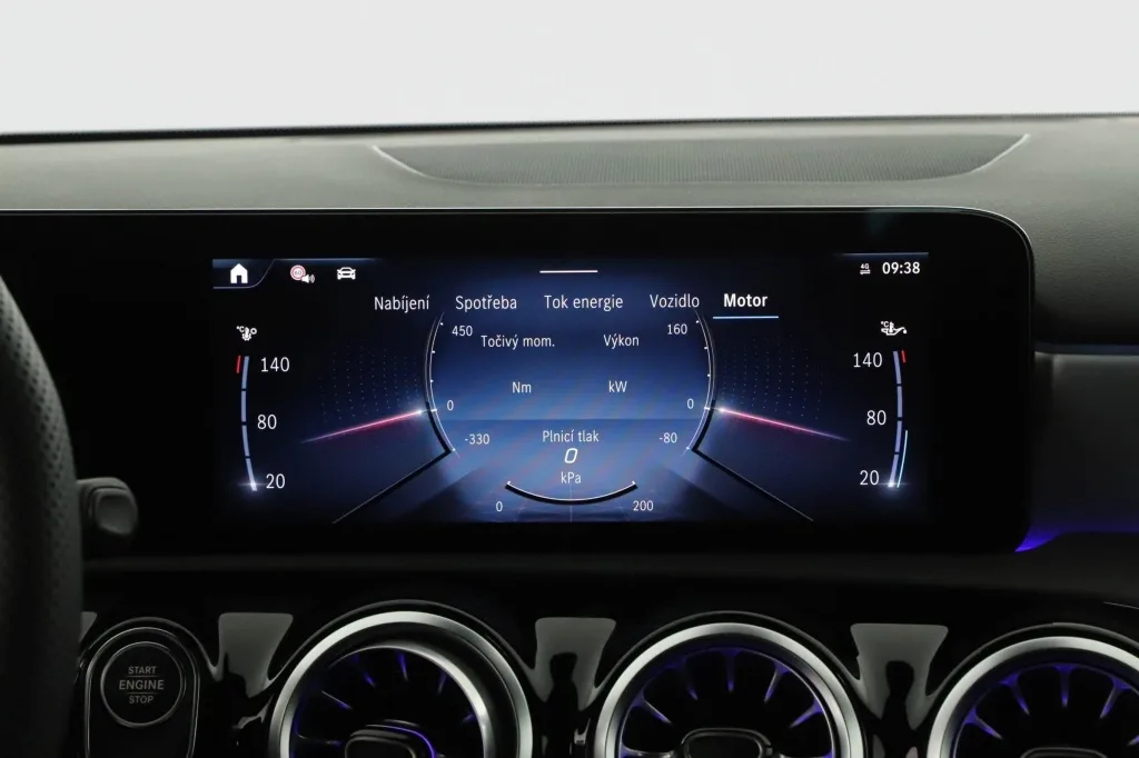 Mercedes-Benz A 250 e, Foto 24 von 28