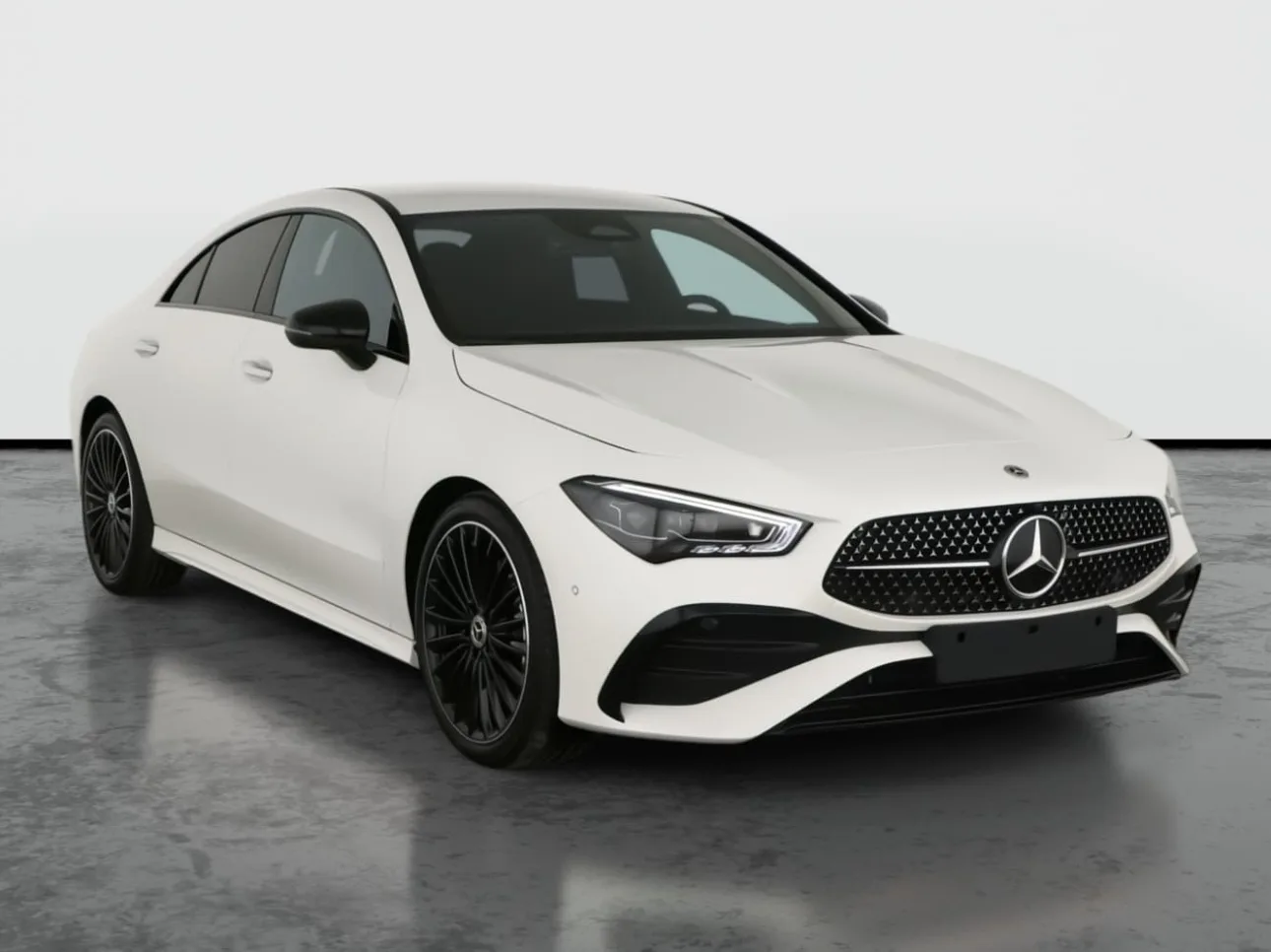 Mercedes-Benz CLA 200 Coupé, Foto 1 von 26
