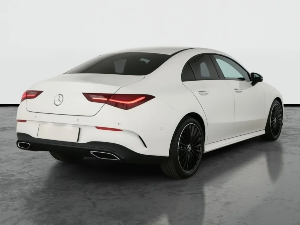 Mercedes-Benz CLA 200 Coupé, Foto 5 von 26