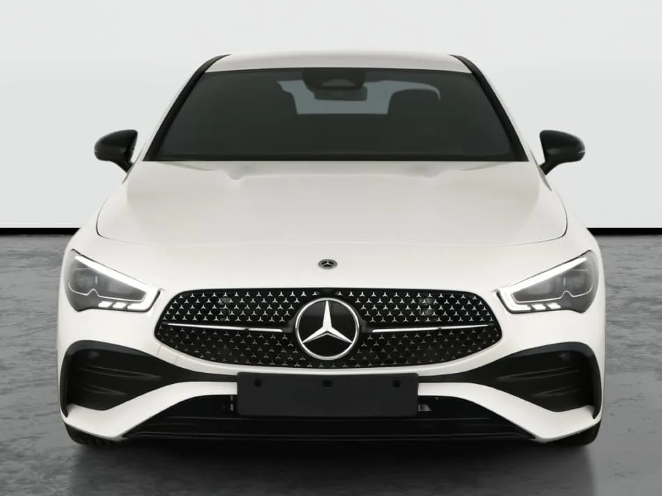 Mercedes-Benz CLA 200 Coupé, Foto 6 von 26