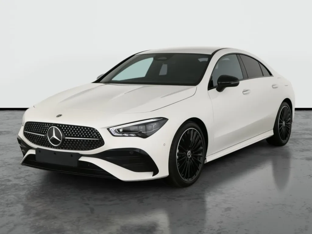 Mercedes-Benz CLA 200 Coupé, Foto 7 von 26