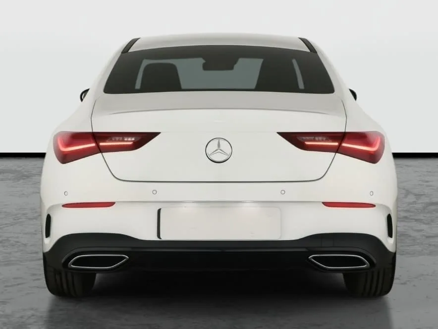 Mercedes-Benz CLA 200 Coupé, Foto 9 von 26