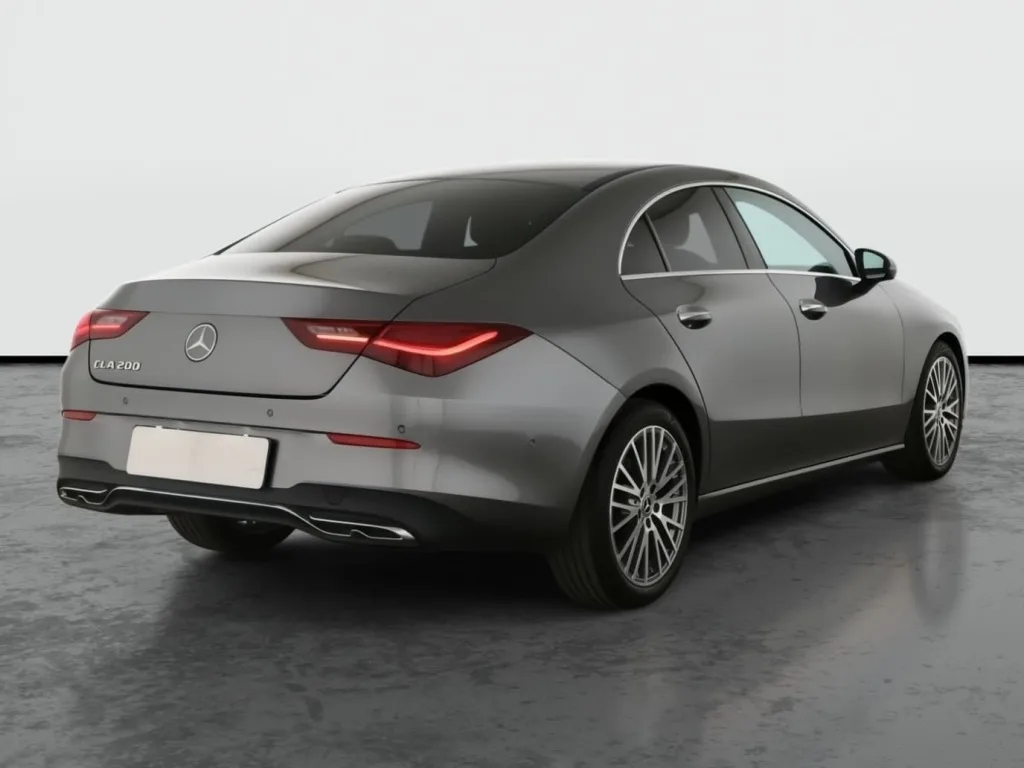 Mercedes-Benz CLA 200 Coupé, Foto 5 von 31