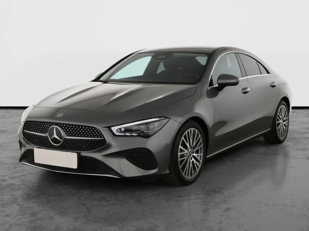 Mercedes-Benz CLA 200 Coupé, Foto 7 von 31