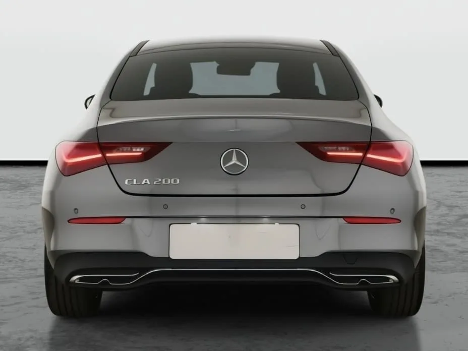 Mercedes-Benz CLA 200 Coupé, Foto 9 von 31