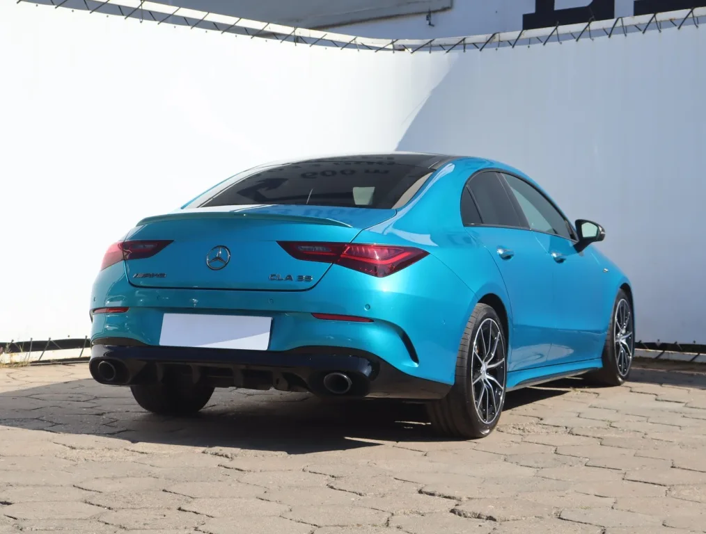 Mercedes-Benz CLA 35 AMG 4MATIC, Foto 5 von 19