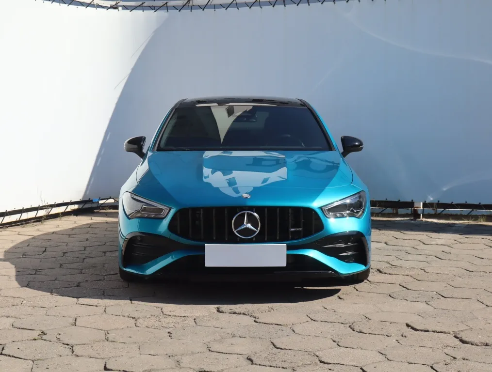 Mercedes-Benz CLA 35 AMG 4MATIC, Foto 6 von 19