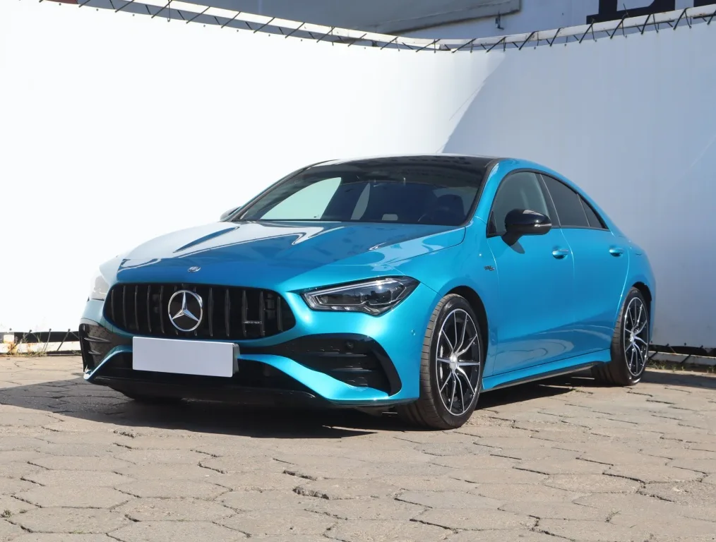 Mercedes-Benz CLA 35 AMG 4MATIC, Foto 7 von 19