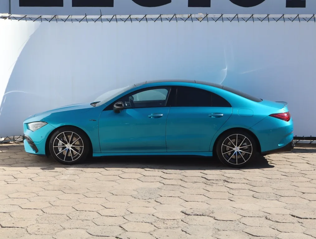 Mercedes-Benz CLA 35 AMG 4MATIC, Foto 8 von 19