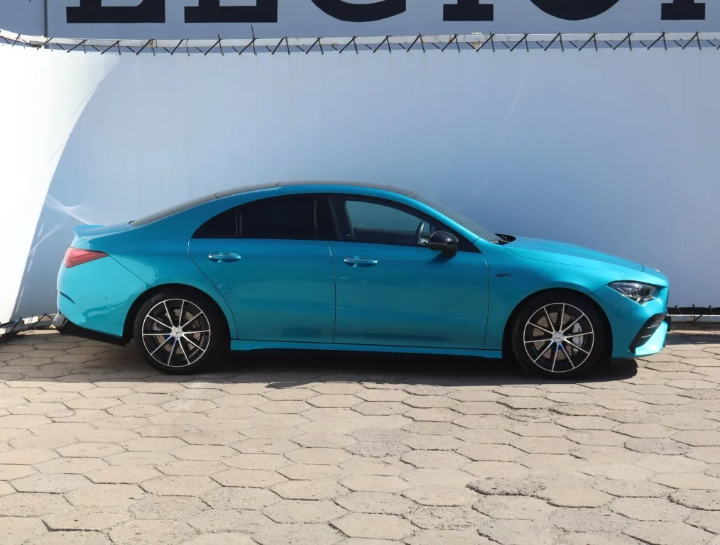 Mercedes-Benz CLA 35 AMG 4MATIC, Foto 10 von 19