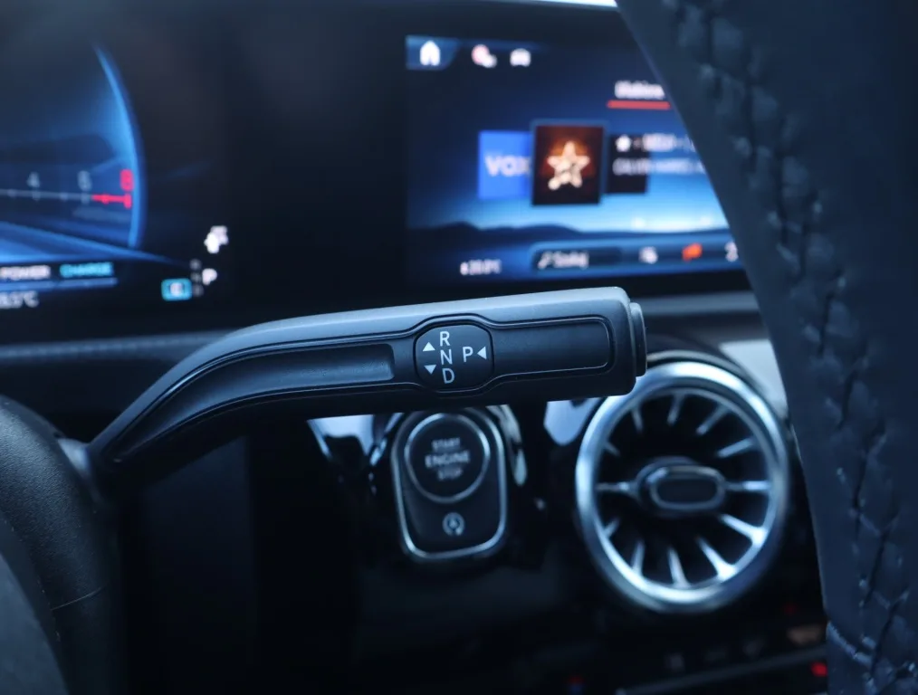 Mercedes-Benz CLA 35 AMG 4MATIC, Foto 15 von 19