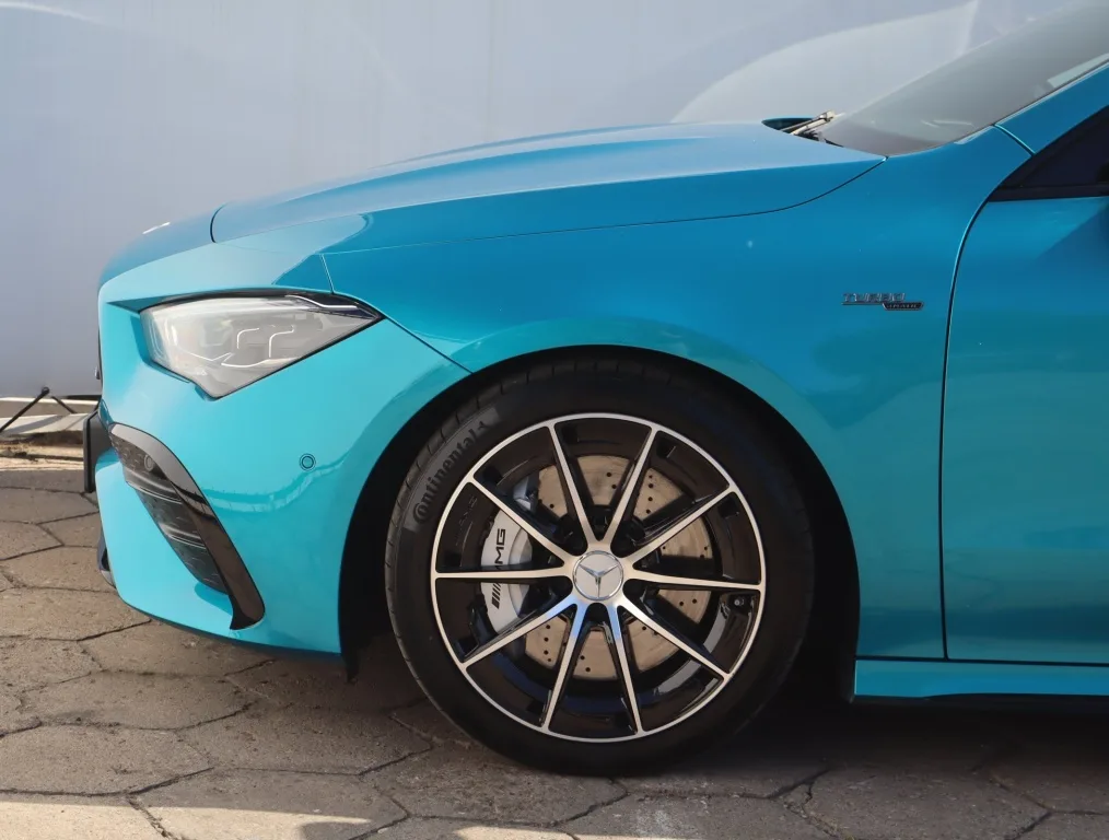 Mercedes-Benz CLA 35 AMG 4MATIC, Foto 17 von 19