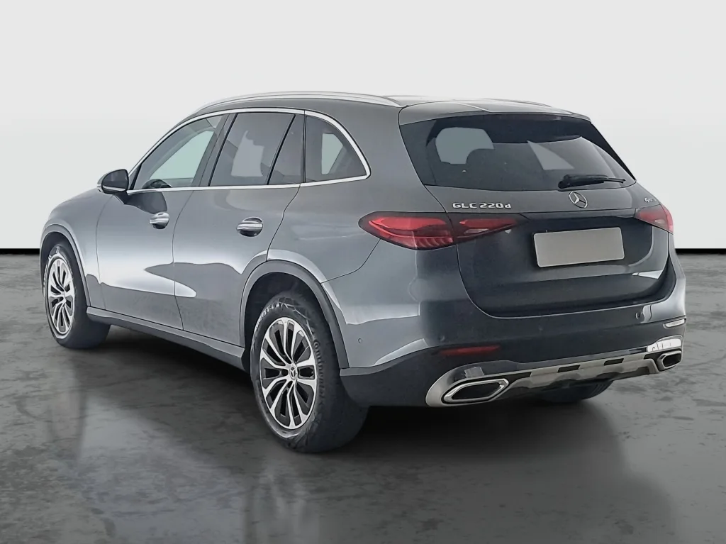 Mercedes-Benz GLC 220 d 4MATIC, Foto 4 von 23